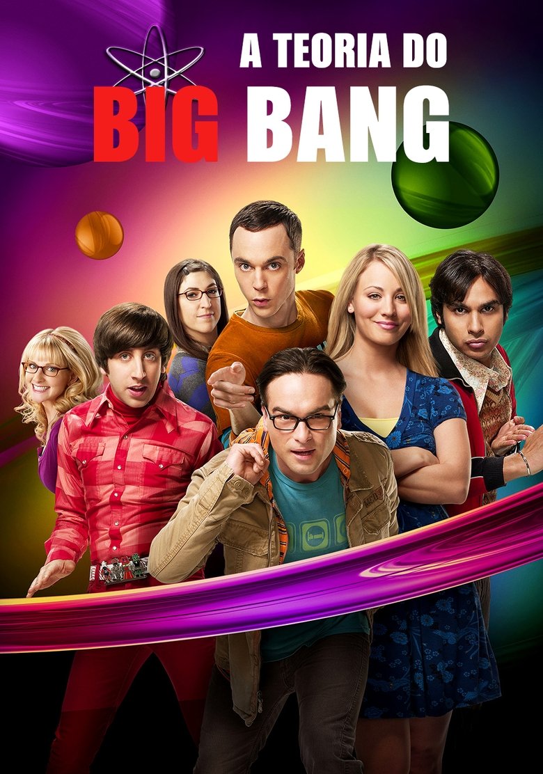 The Big Bang Theory – Big Bang: A Teoria