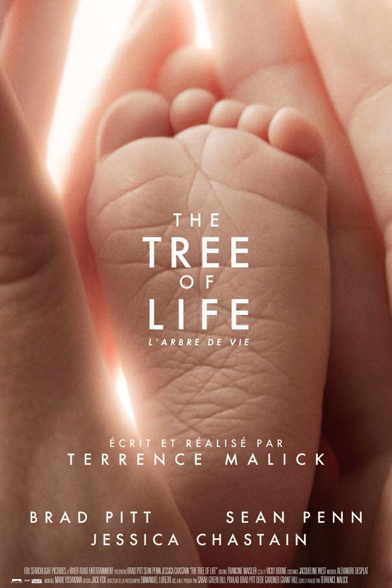 Poster du film The Tree of Life
