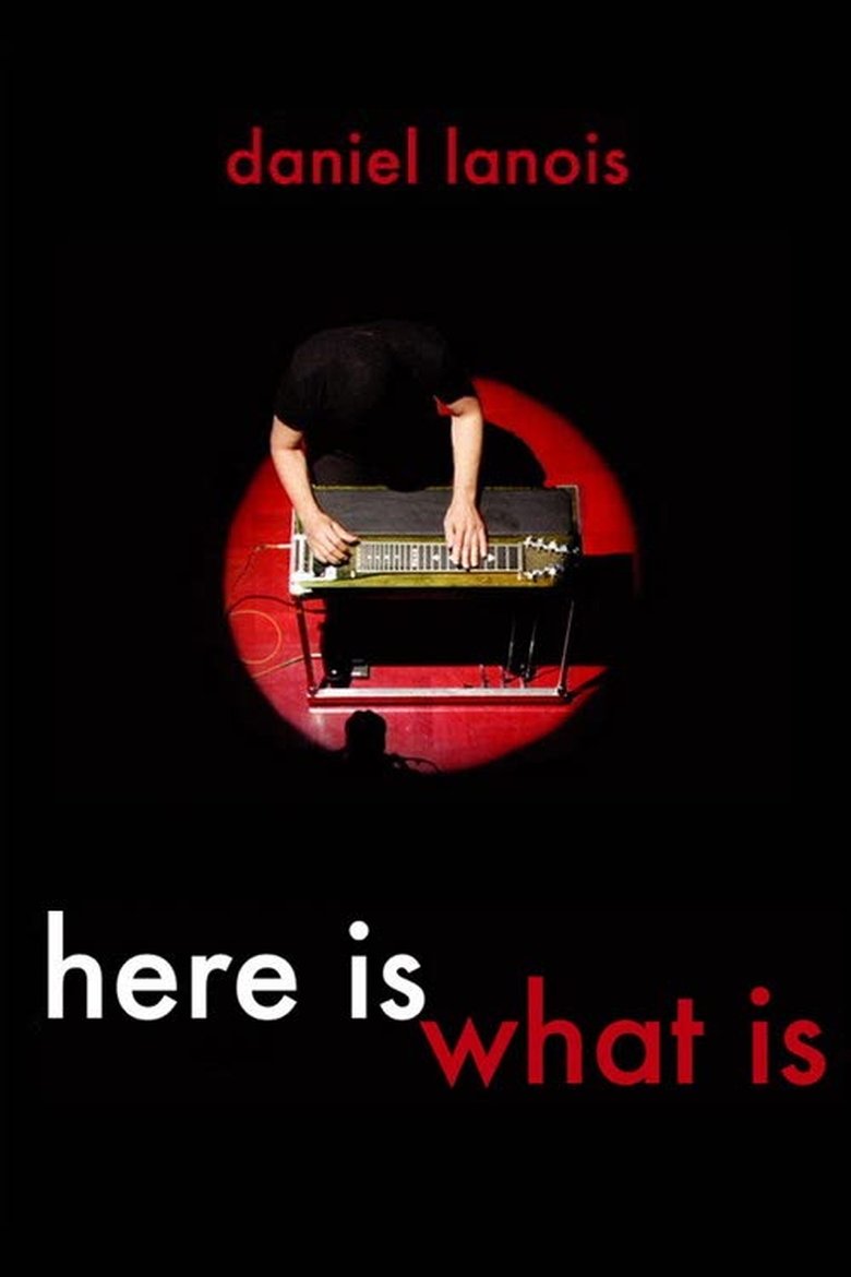 Here Is What Is main poster