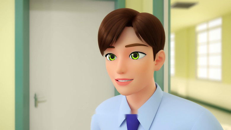 Still image for Catch! Teenieping season 1 episode 25: Episode 25