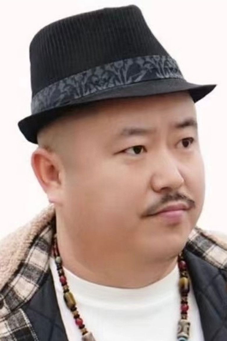 Zhao Mingyuan portrait image