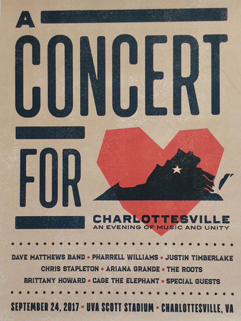 Imatge de Dave Matthews Band - Concert for Charlottesville