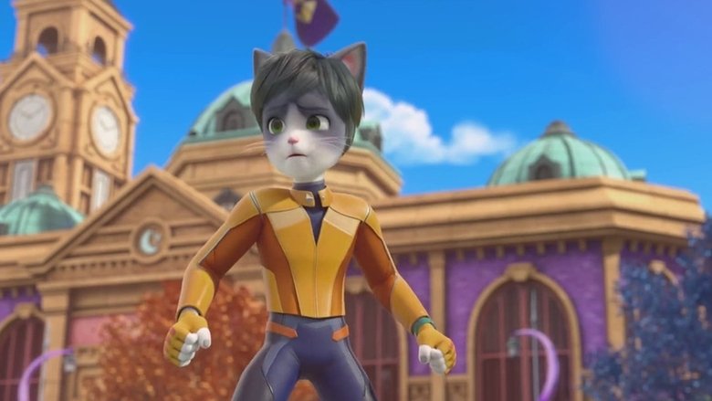 Still image for Shasha & Milo season 1 episode 10: Episode 10