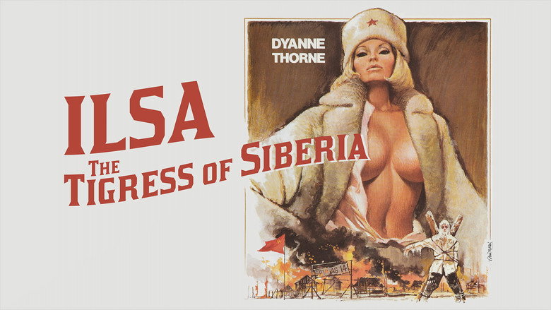 Scene still 9 from Ilsa, the Tigress of Siberia