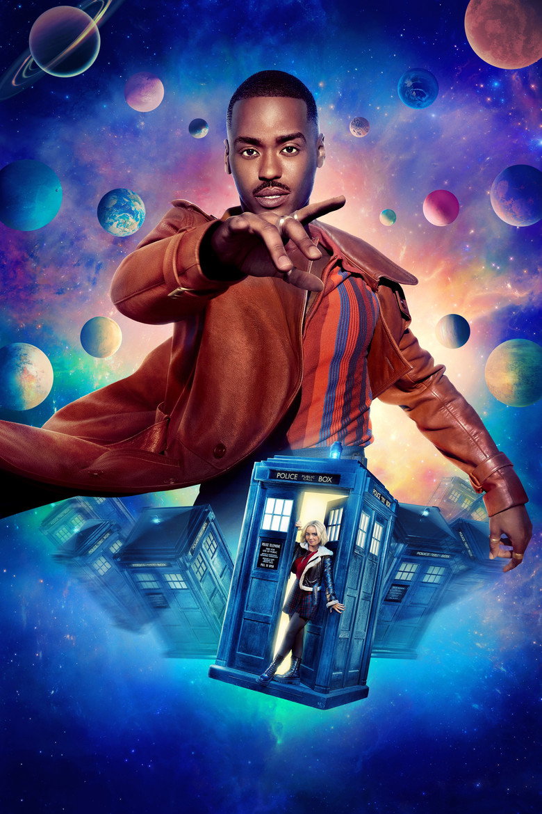 Póster la Serie