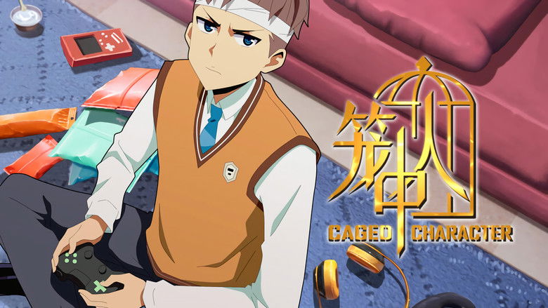 Still image for CAGED CHARACTER season 1 episode 2: From Heaven to Hell Still image for CAGED CHARACTER season 1 episode 2: From Heaven to Hell