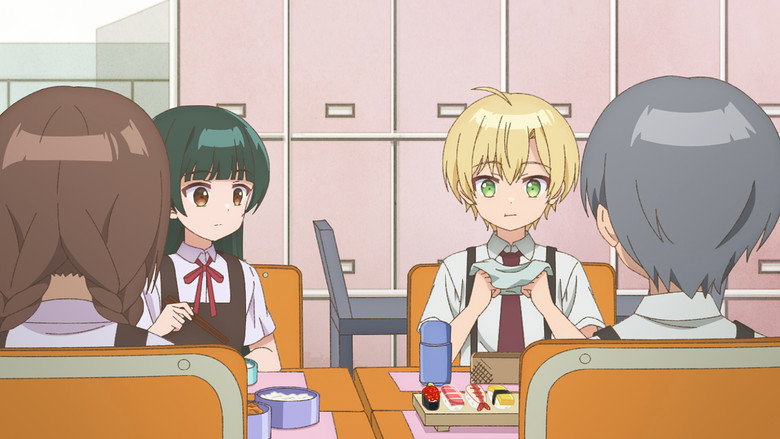 Still from The Maid I Hired Recently Is Mysterious - Season 1 Episode 3