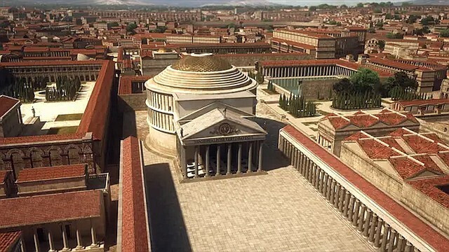 Still image for Megapolis: The Ancient World season 1 episode 4: Rome Still image for Megapolis: The Ancient World season 1 episode 4: Rome