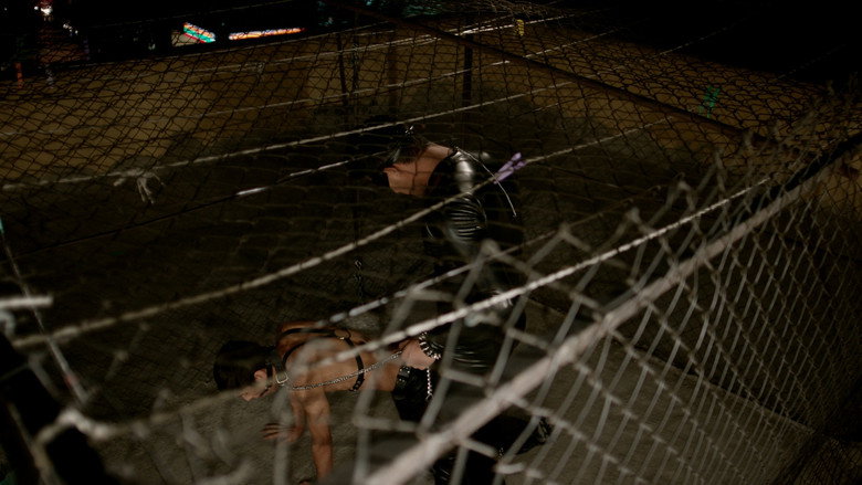 Frame from Muchachos en la azotea