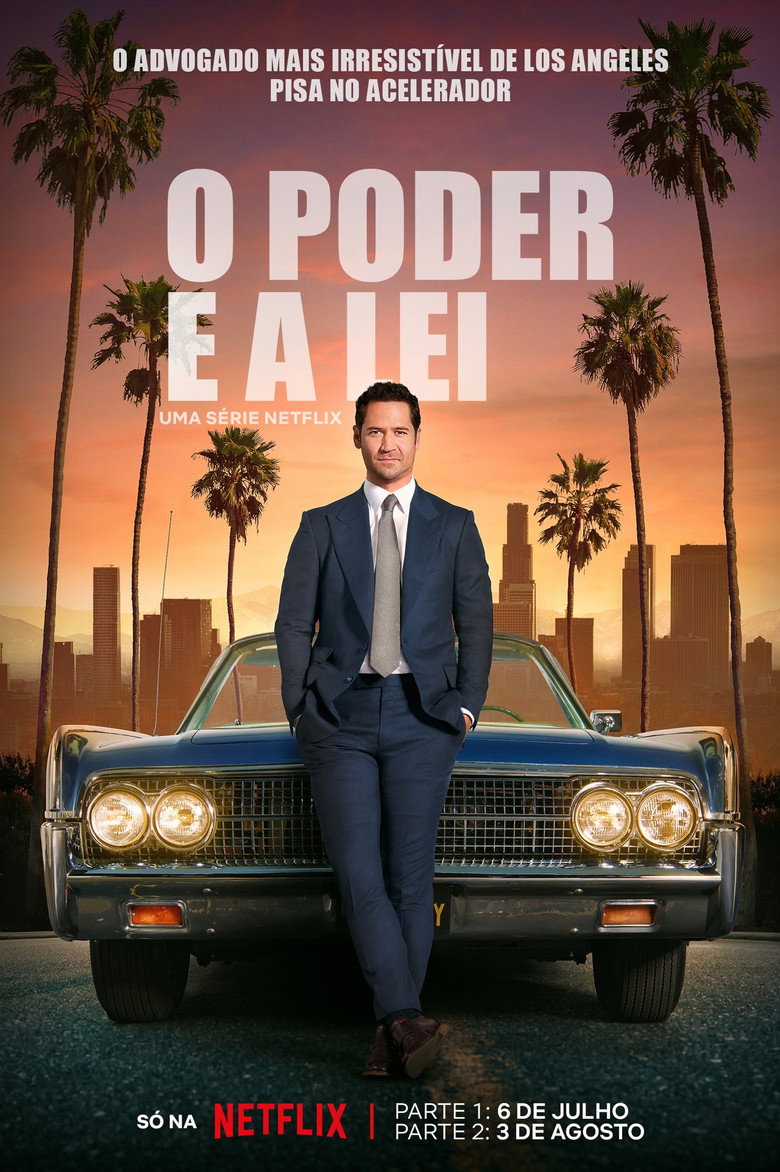 Póster la Serie