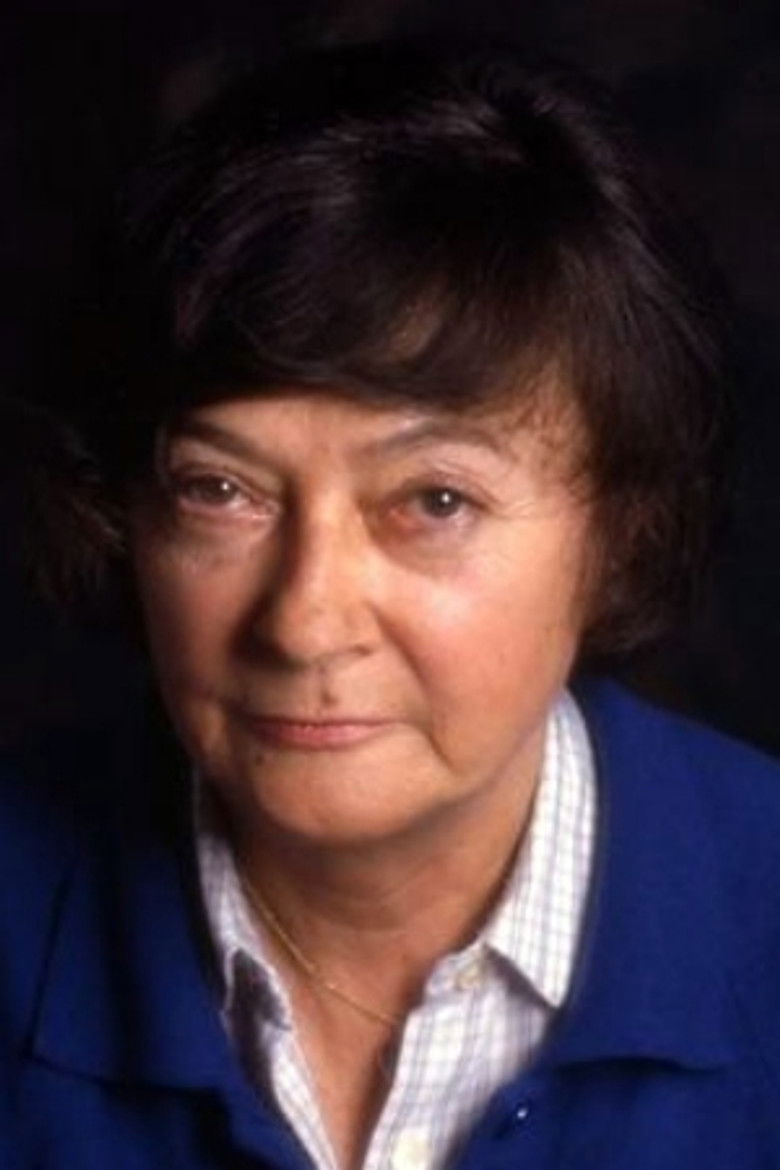 Françoise Parturier portrait image
