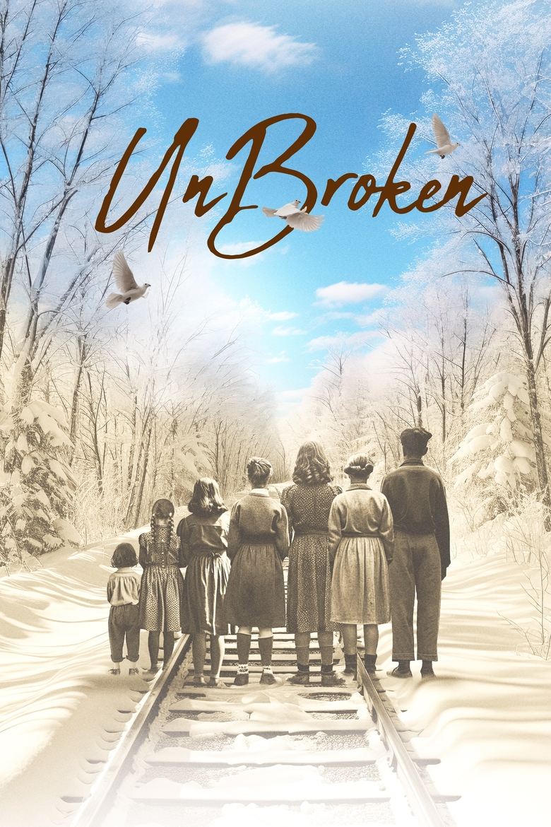 UnBroken main poster