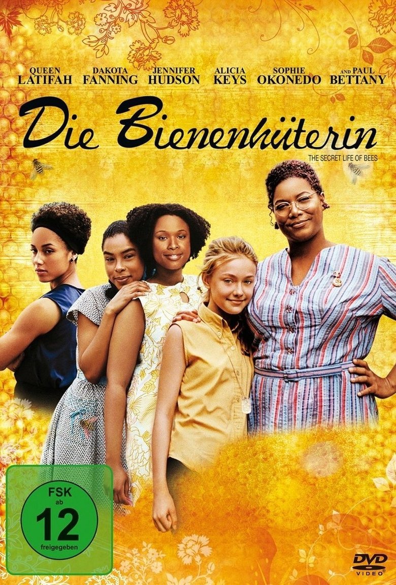 Die Bienenhüterin poster