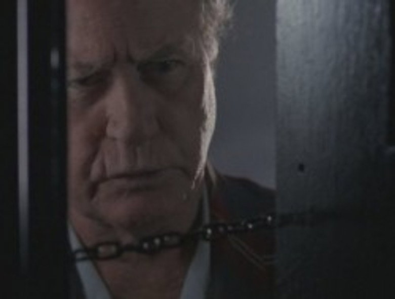 The X-Files S05E15 — Travelers episode still