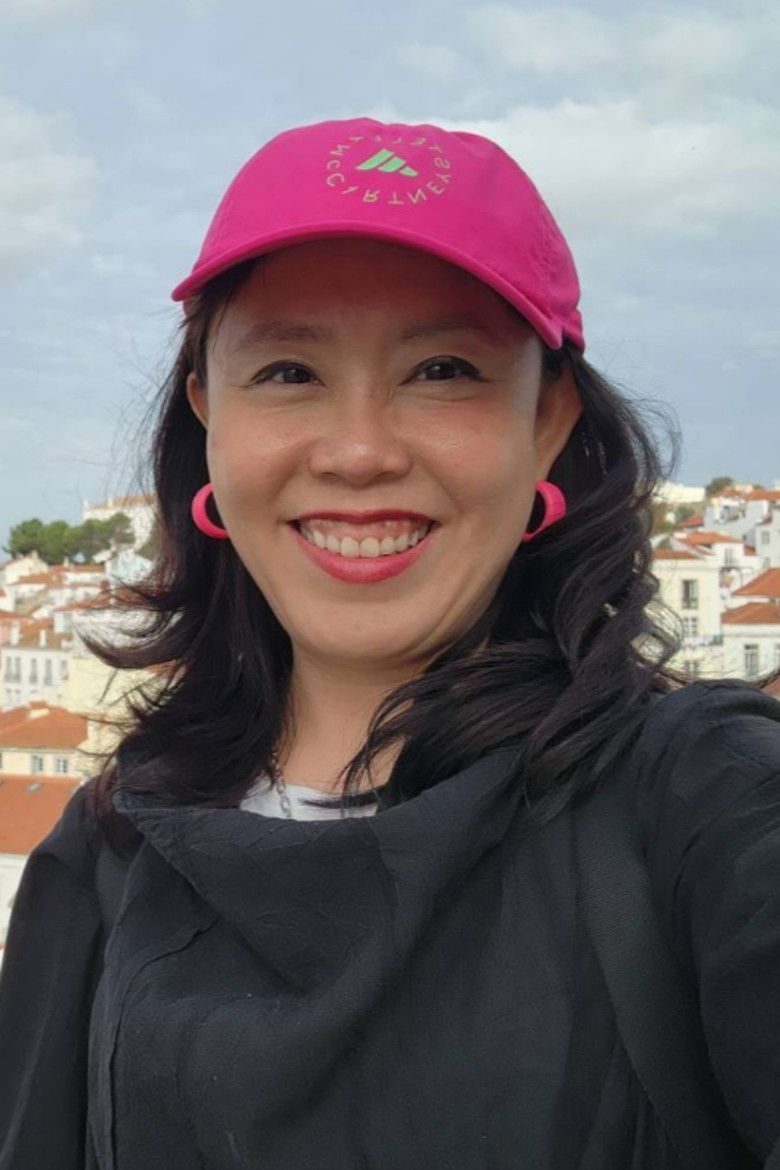 Aummaraporn Phandintong portrait image