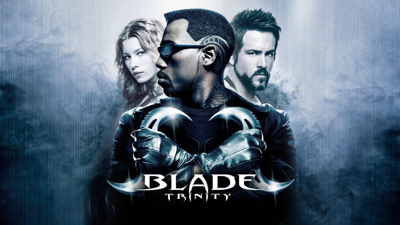 Blade: Trinity (2004) free