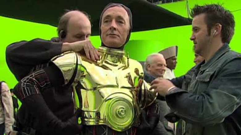 C-3PO: His Moment to Shine