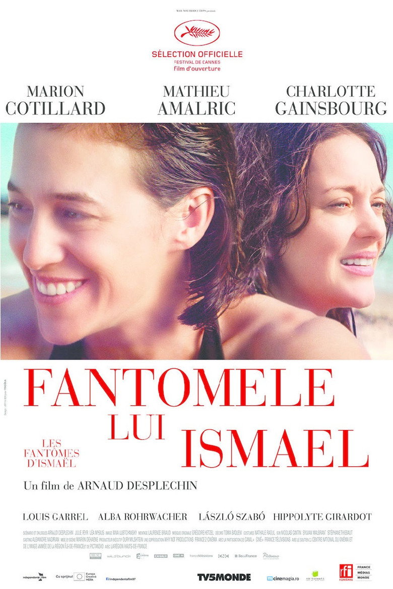 Poster Fantomele lui Ismael