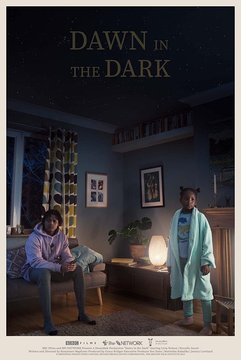 Dawn in the Dark main poster
