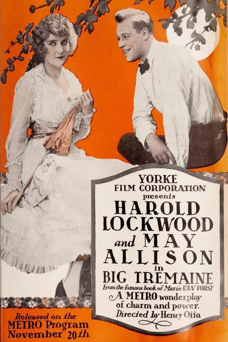 Big Tremaine (1916)