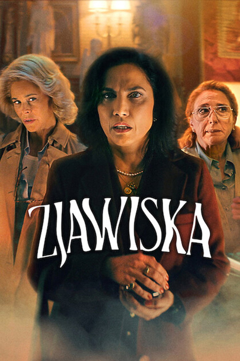 Plakat filmu Zjawiska