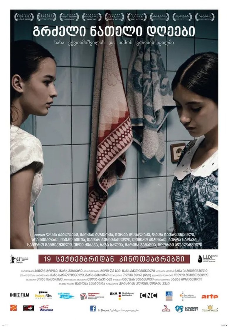 გრძელი ნათელი დღეები (2013)