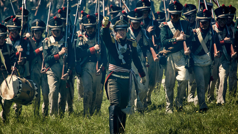 Still from War and Peace - Season 1 Episode 2