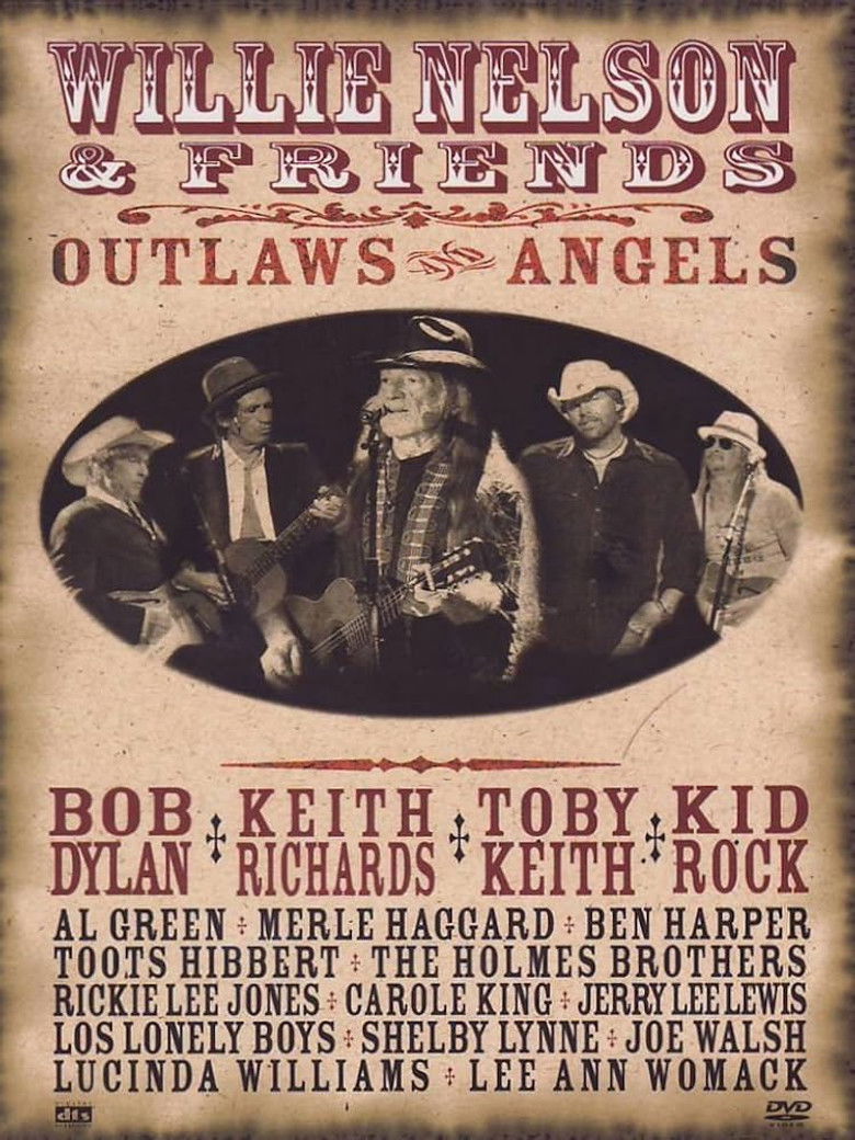 Imatge de Willie Nelson & Friends: Outlaws & Angels