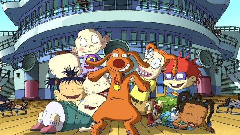 Rugrats Go Wild (2003)