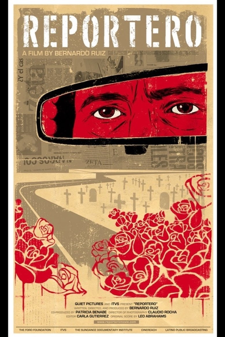 Reportero main poster