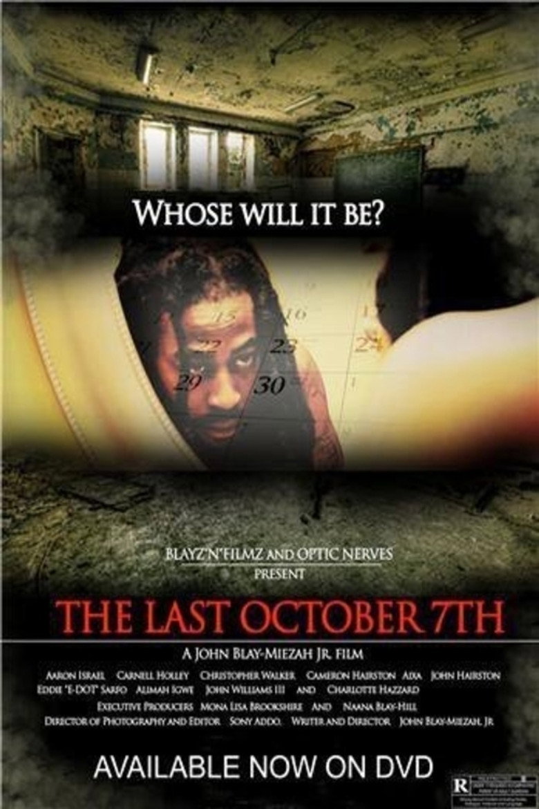 The Last October 7th background