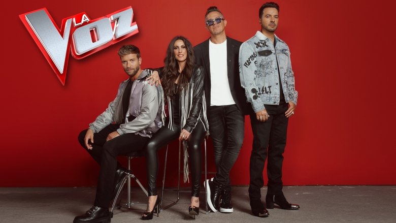The Voice Spain (2012)
