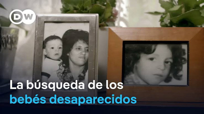 Argentina's stolen children - The crimes of the military dictatorship görseli
