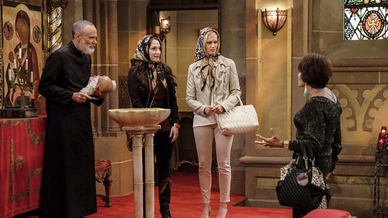 Still from 2 Broke Girls - Season 6 Episode 3