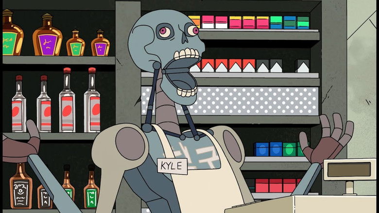 Still image for Gig Work season 1 episode 1: Pilot Still image for Gig Work season 1 episode 1: Pilot