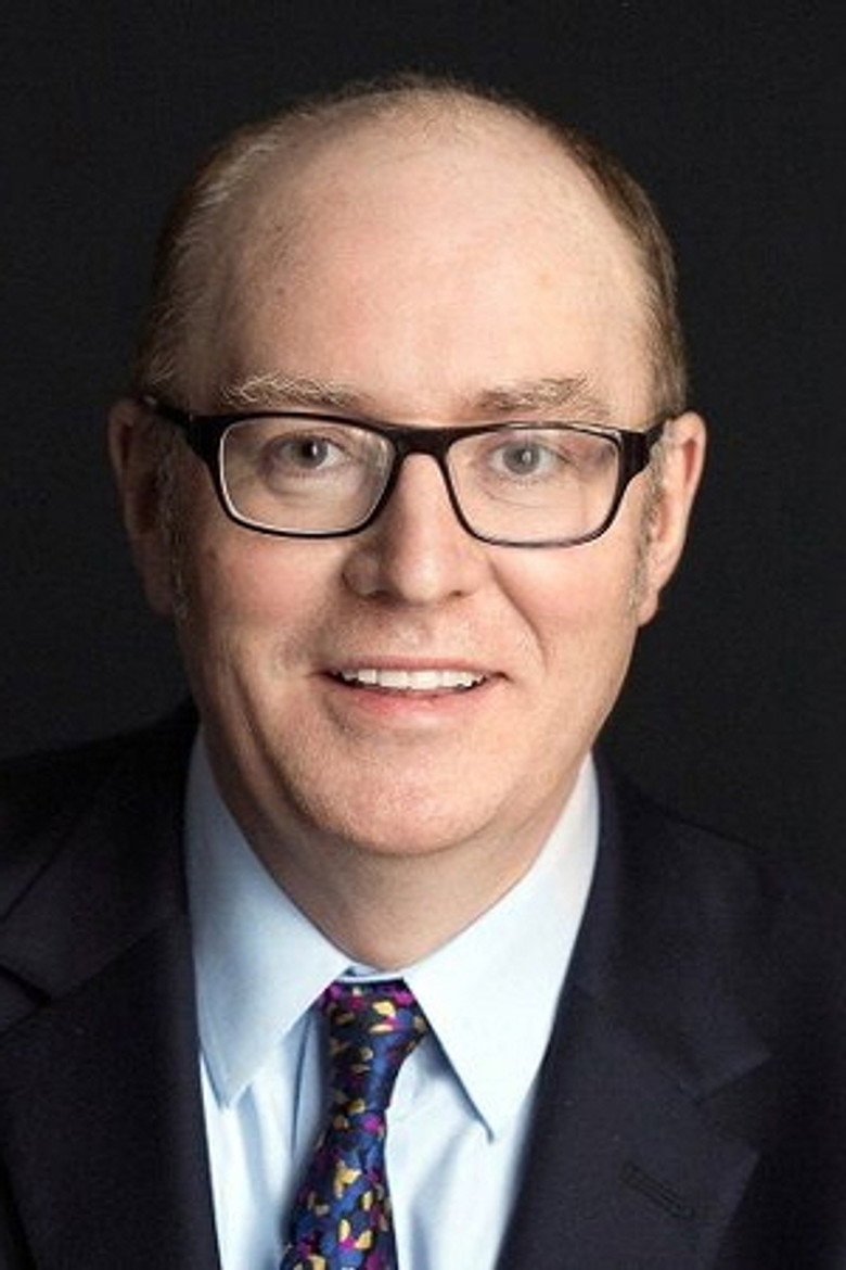 Gerard Lyons portrait