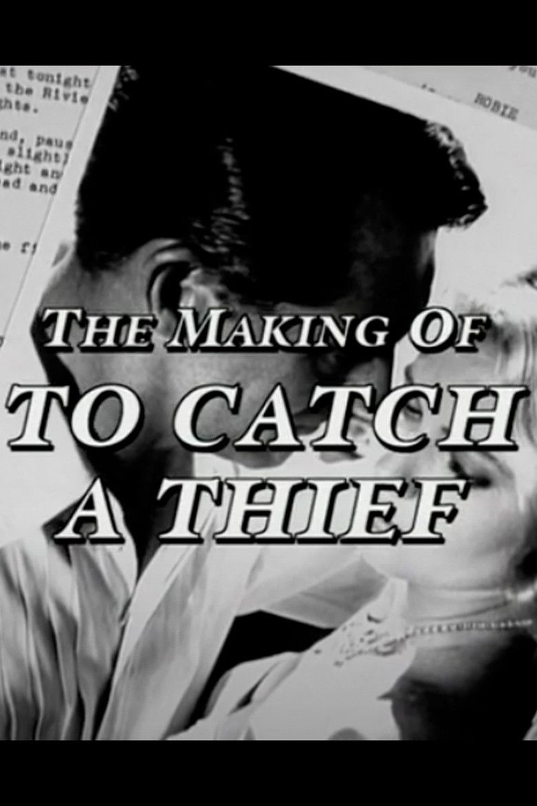 Imatge de The Making of 'To Catch a Thief'