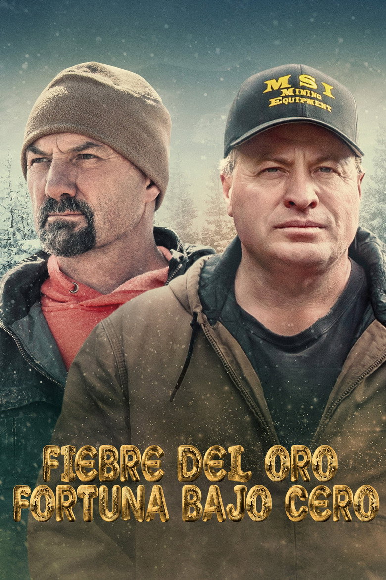 Gold Rush: Winter's Fortune