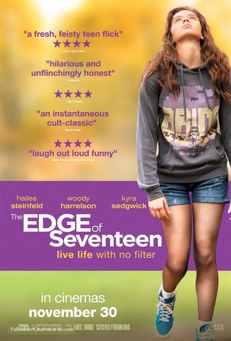 Imatge de The Edge of Seventeen