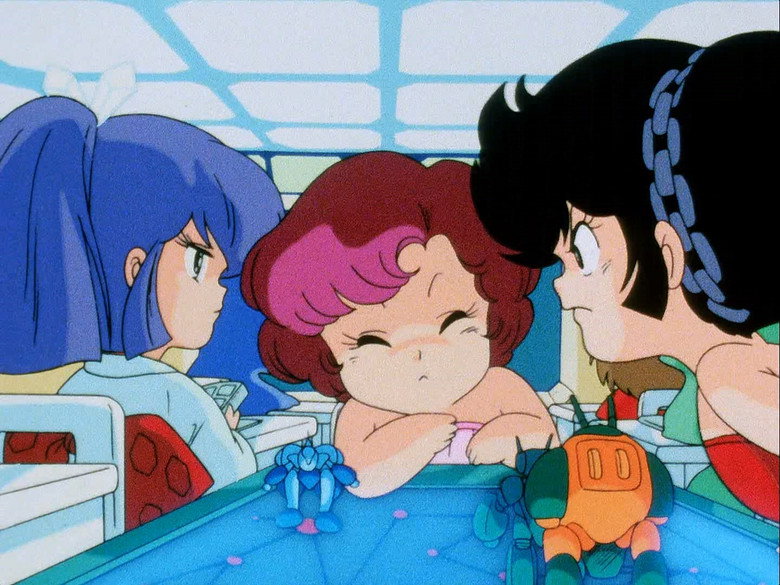 Still from Urusei Yatsura - Season 1 Episode 108