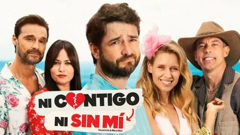Captura de Ni contigo ni sin mí (2026)