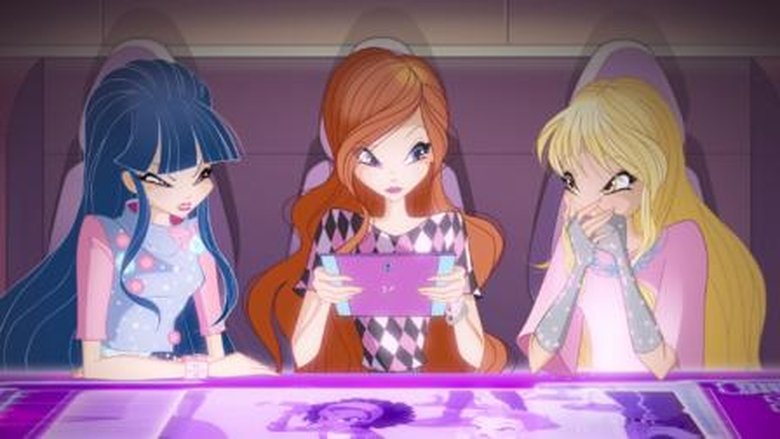 Still image for World of Winx season 1 episode 3: The Legend of the Crocodile Man Still image for World of Winx season 1 episode 3: The Legend of the Crocodile Man