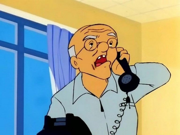 Still image for Miracle Girl Limit-chan season 1 episode 15: School backgate Still image for Miracle Girl Limit-chan season 1 episode 15: School backgate