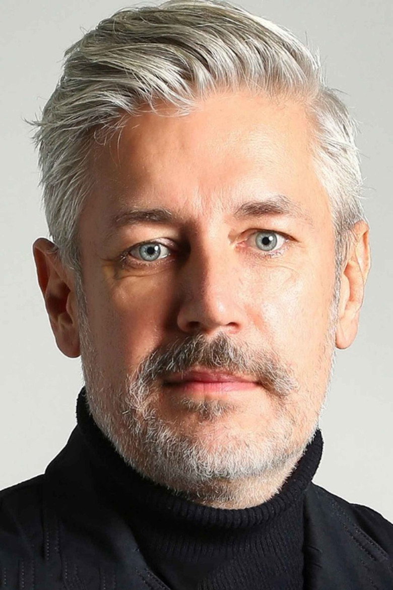 Christian Westphal portrait