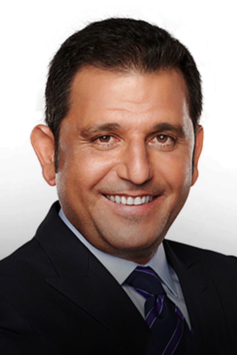 Fatih Portakal portrait image