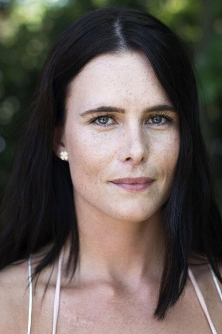 Matilde Trobeck portrait