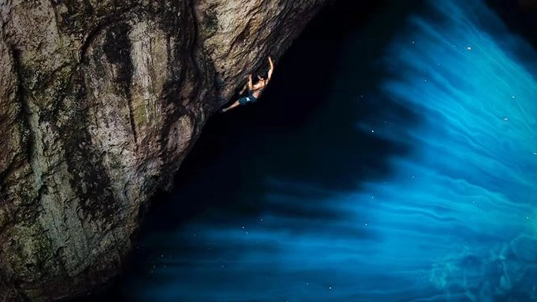Cenote backdrop