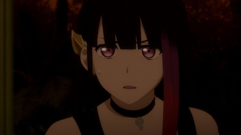 Still from Metallic Rouge - Season 1 Episode 13