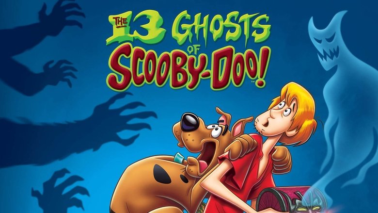 Scooby-doo ! et les treize fantômes movie poster