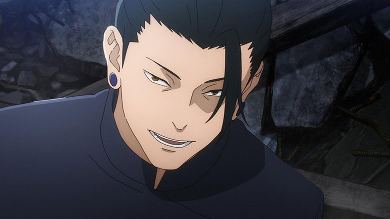 Still from JUJUTSU KAISEN - Season 1 Episode 25
